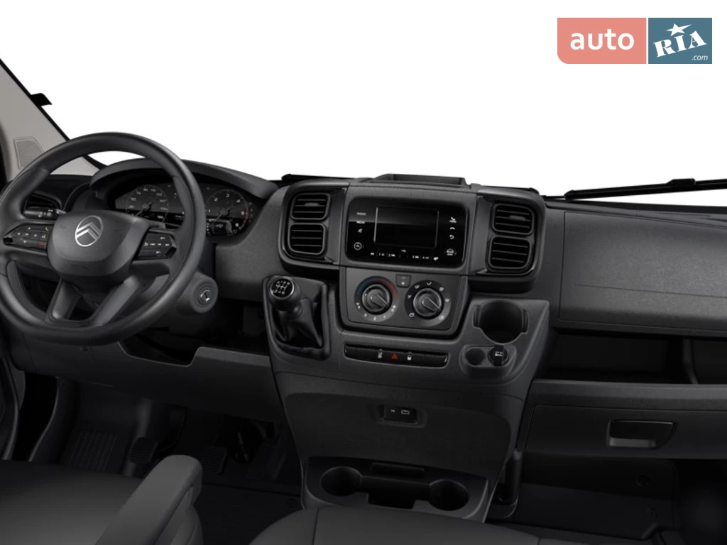 Citroen Jumper Citroen Jumper Base