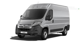 Citroen Jumper 2025 Base