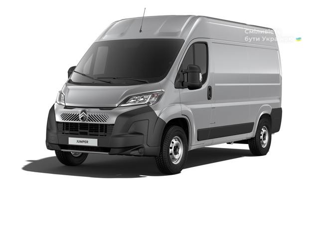 Citroen Jumper 2025