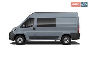 Citroen jumper II поколение (2nd FL) Фургон вантаж.-пас.