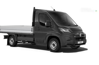 Citroen Jumper 2025 Base