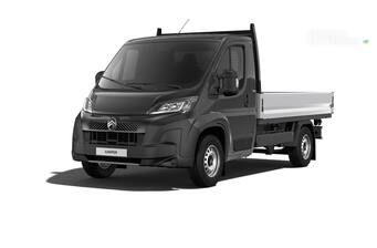 Citroen Jumper 2025 Base