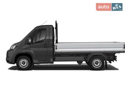 Citroen Jumper 2025 Base