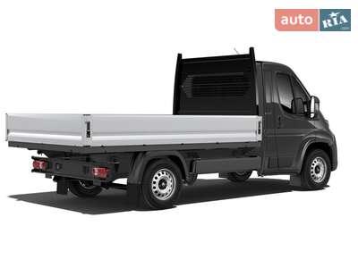 Citroen Jumper 2025 Base