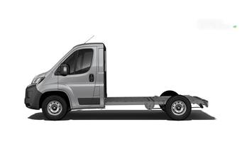 Citroen Jumper 2025 Base