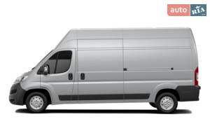 Citroen jumper II поколение (FL) Фургон