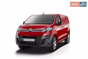 Citroen Jumpy груз. 2018 року