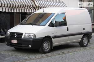 Citroen jumpy I покоління (FL) Фургон