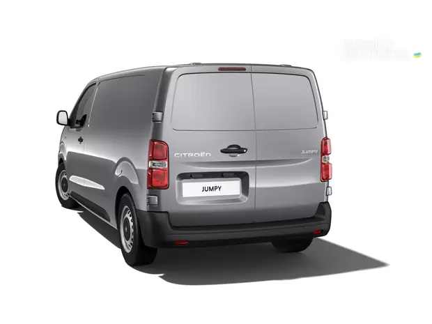 Citroen Jumpy Base