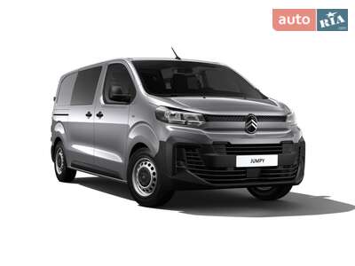 Citroen Jumpy 2025 Base