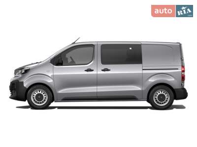 Citroen Jumpy 2024 Base