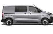 Citroen Jumpy Base