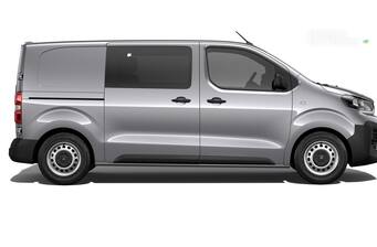 Citroen Jumpy 2024 Base