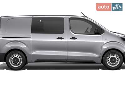 Citroen Jumpy 2024 Base