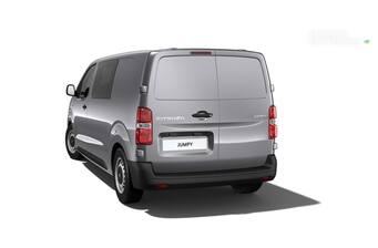 Citroen Jumpy 2024 Base