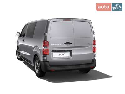 Citroen Jumpy Base 2.0 BlueHDi MT (145 к.с.) L3 2025