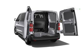 Citroen Jumpy 2024 Base