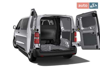 Citroen Jumpy 2024 Base