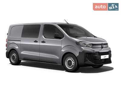 Citroen Jumpy 2025 Base