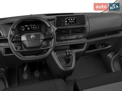 Citroen Jumpy 2025 Base