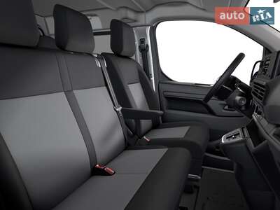 Citroen Jumpy 2025 Base