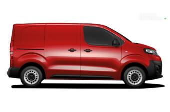 Citroen Jumpy 2024 Base