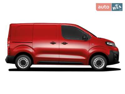 Citroen Jumpy 2024 Base