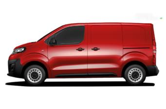 Citroen Jumpy 2024 Base