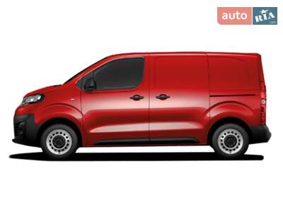 Citroen Jumpy 2024 Base