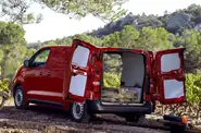 Citroen Jumpy Base