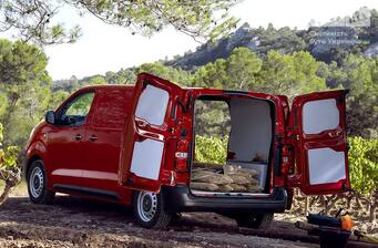 Citroen Jumpy 2024 Base