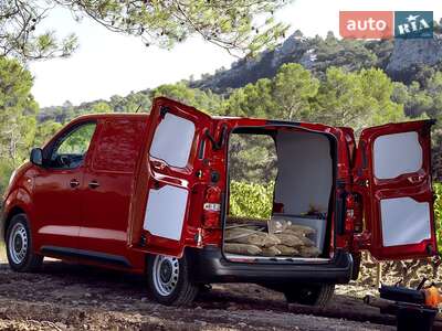 Citroen Jumpy 2024 Base