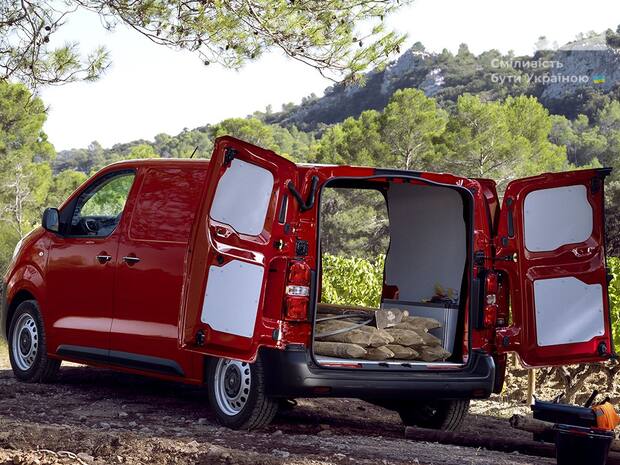 Citroen Jumpy 2024 Citroen Jumpy 2024