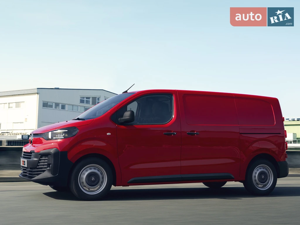 Citroen Jumpy Base