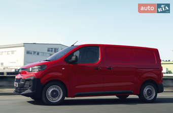 Citroen Jumpy 2024 в Київ