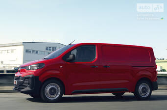 Citroen Jumpy 2024 Base