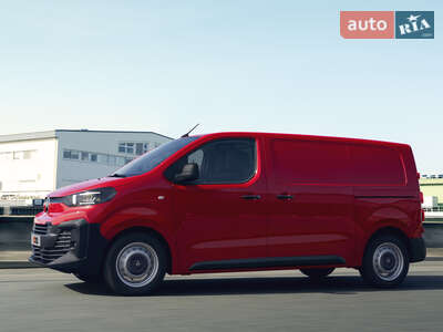 Citroen Jumpy 2025 Base