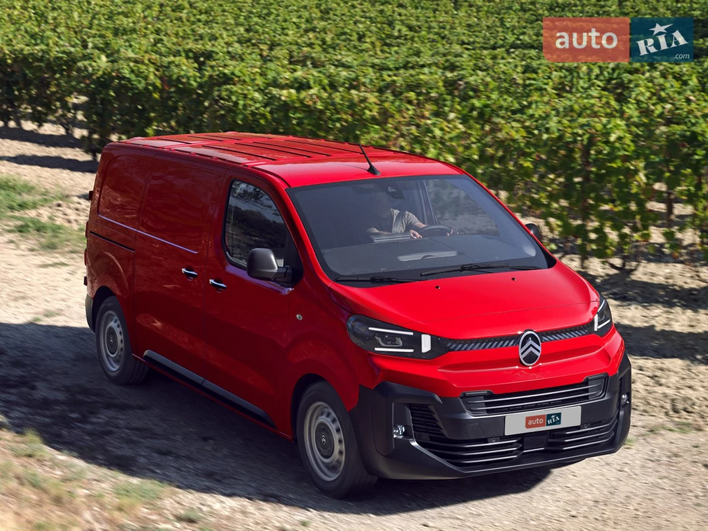 Citroen Jumpy Base
