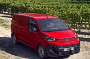 Citroen Jumpy Base