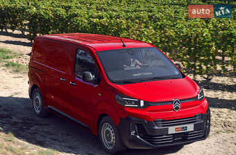 Citroen Jumpy 2024 в Київ