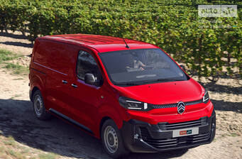 Citroen Jumpy 2024 Base