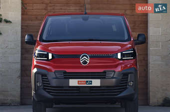 Citroen Jumpy 2024 в Київ