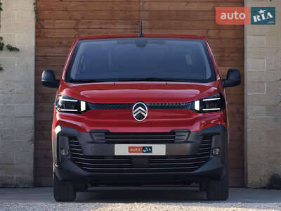 Citroen Jumpy 2025 Base