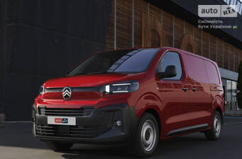 Citroen Jumpy 2025 Base