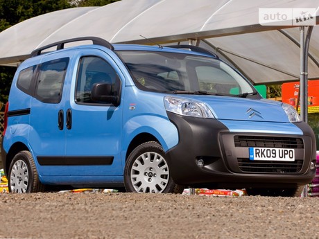 Citroen Nemo пасс.