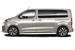 Citroen space-tourer I покоління Мінівен