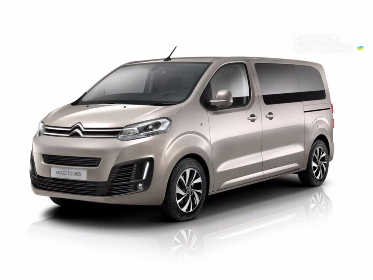 Citroen SpaceTourer Base