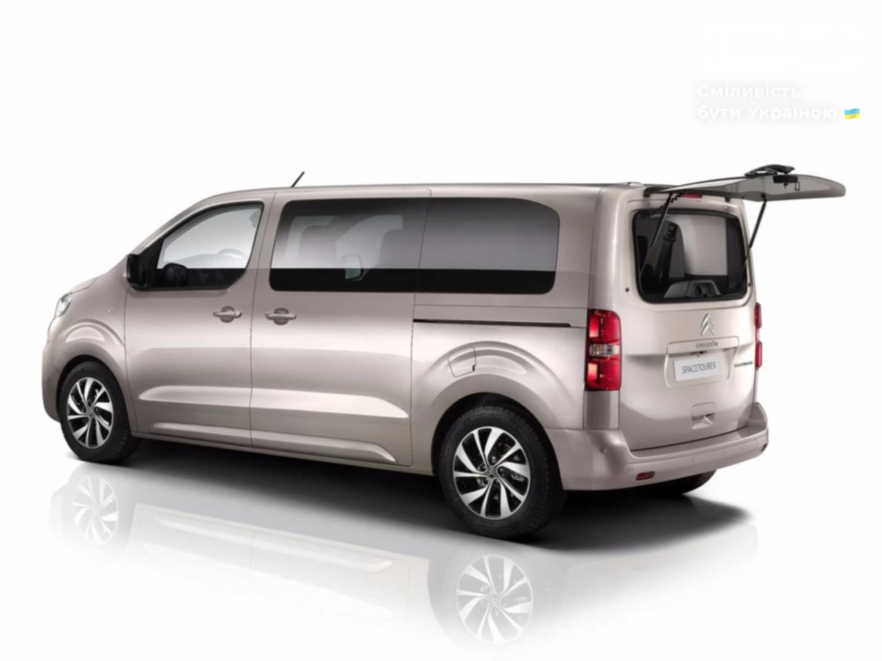 Citroen SpaceTourer Feel