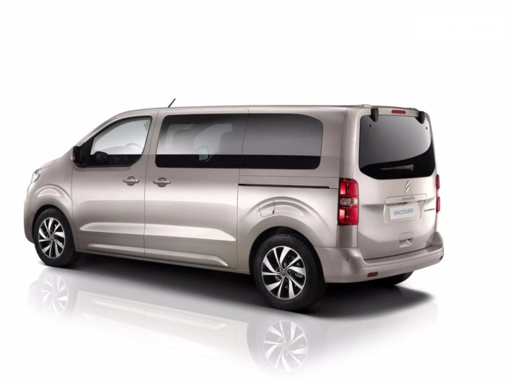 Citroen SpaceTourer Feel