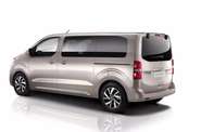 Citroen SpaceTourer Business Lounge